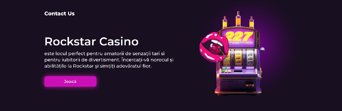 Rockstar casino contact us
